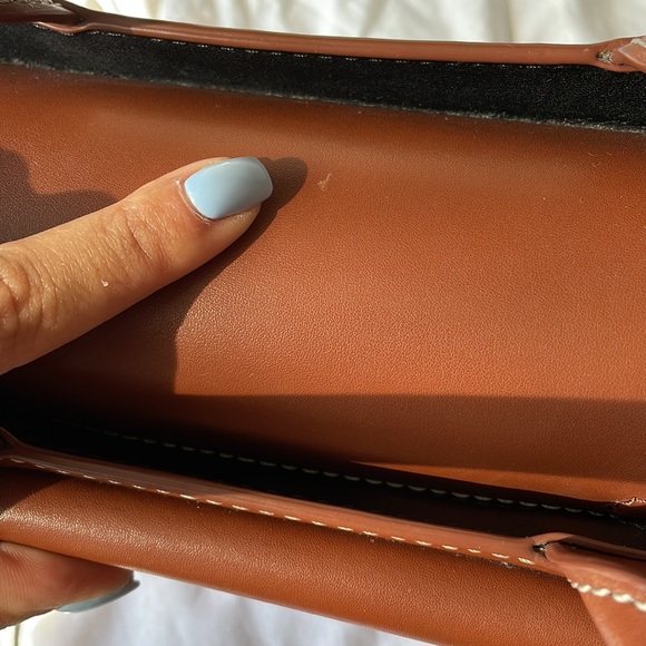 Claudie Pierlot
Anouck leather tote bag - Picture 12 of 13